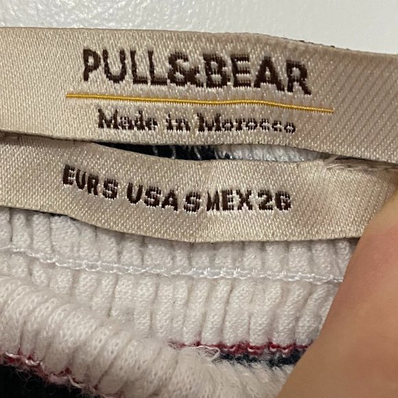 Pull & Bear Striped Jumpsuit - Picture 5 of 5